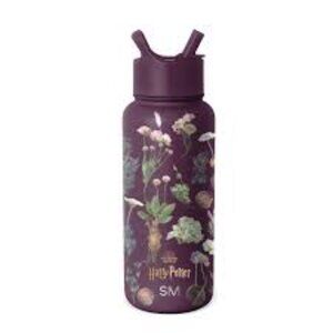 EUC Simple Modern Harry Potter Herbology Stainless Steel Water Bottle